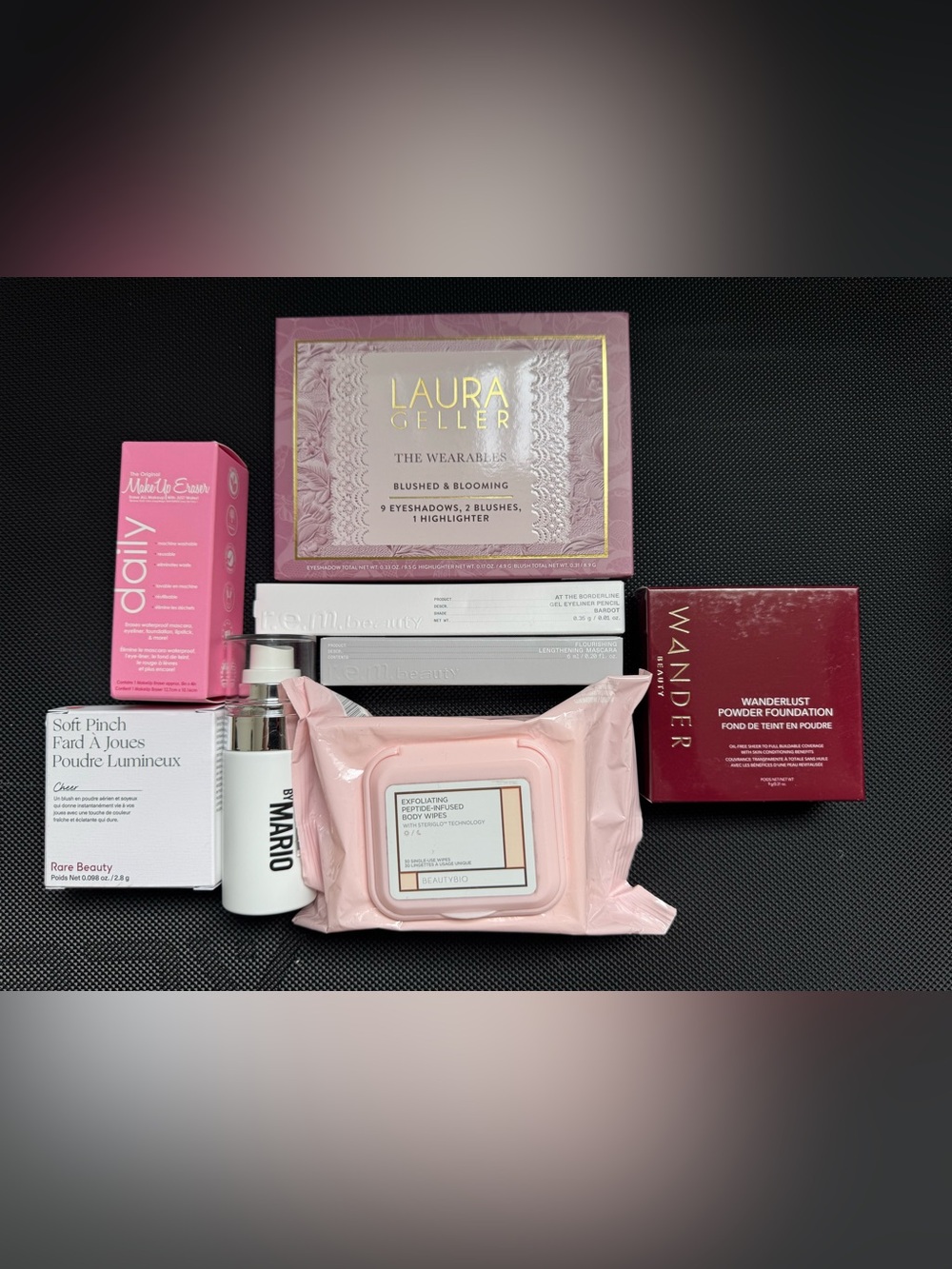 Make up bundle